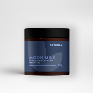 Moon Milk CBD Satcha